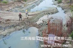 河水雷達(dá)液位計(jì)的運(yùn)用以